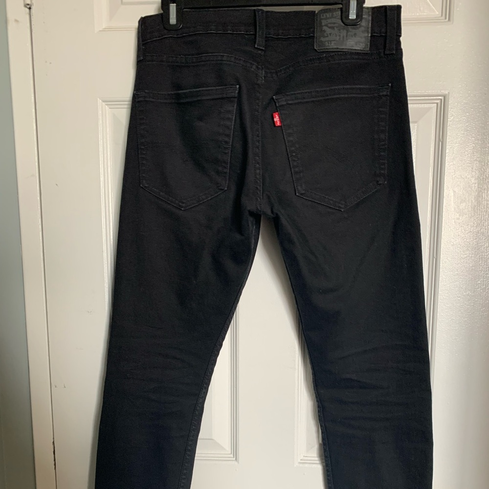 Mens Levi Jeans